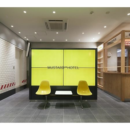 Mustard Hotel Shibuya Токио Экстерьер фото