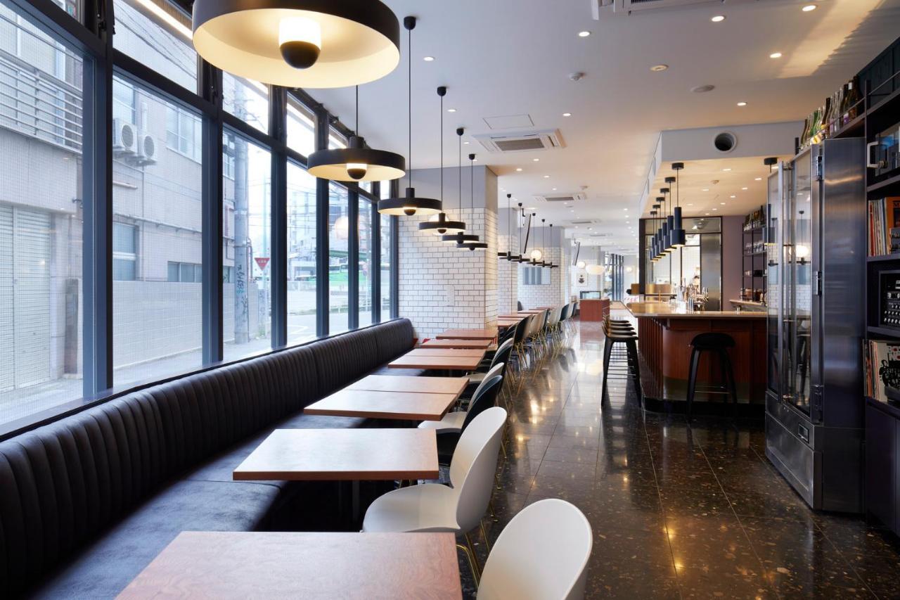 Mustard Hotel Shibuya Токио Экстерьер фото