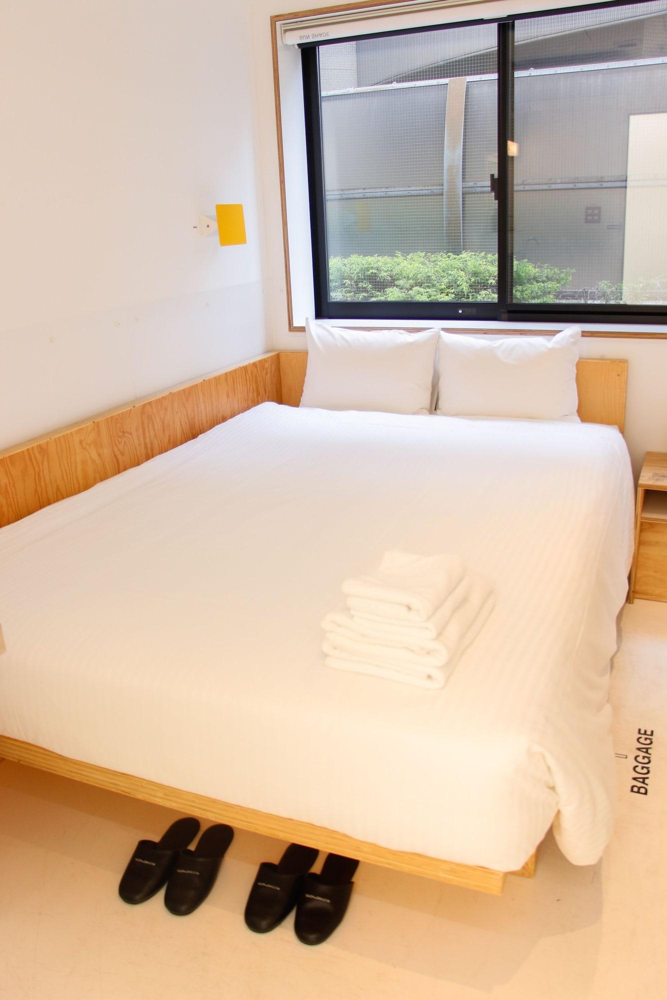 Mustard Hotel Shibuya Токио Экстерьер фото