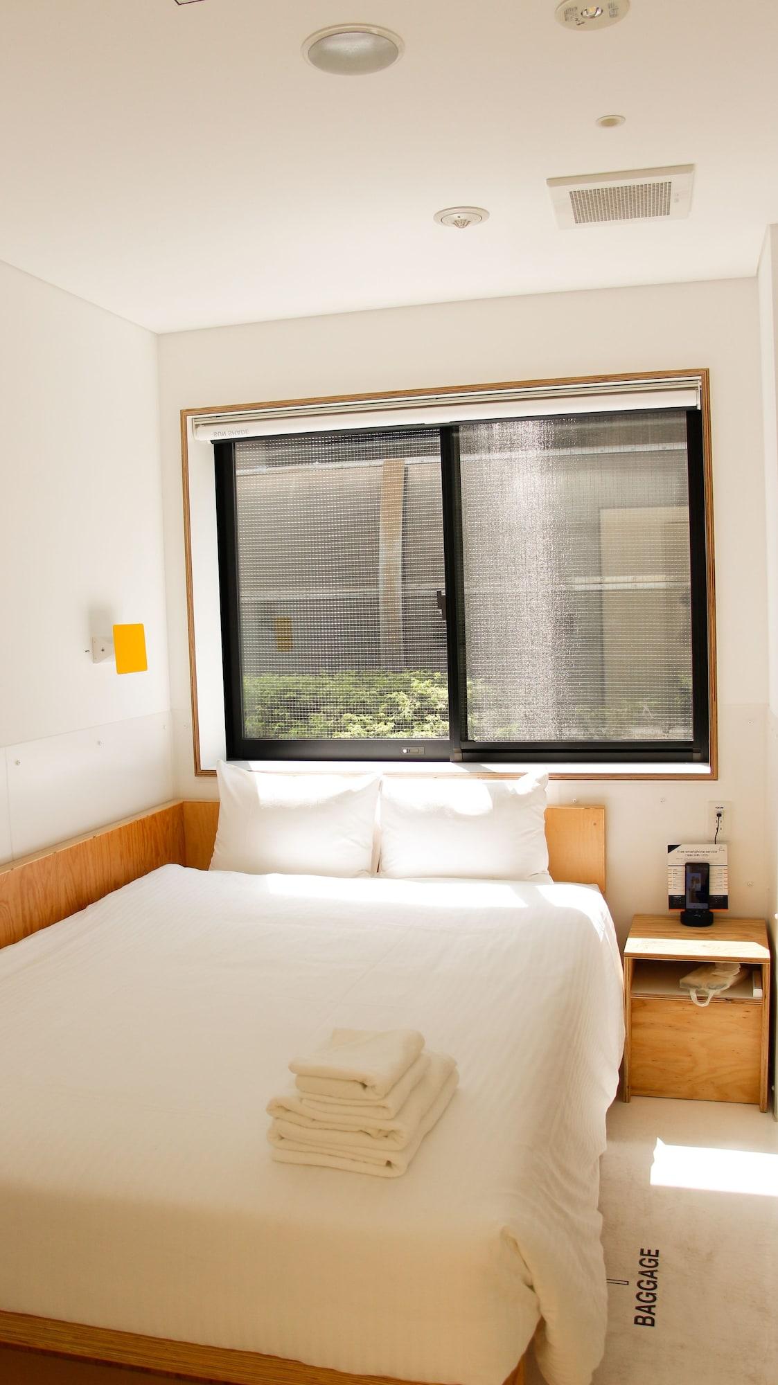 Mustard Hotel Shibuya Токио Экстерьер фото