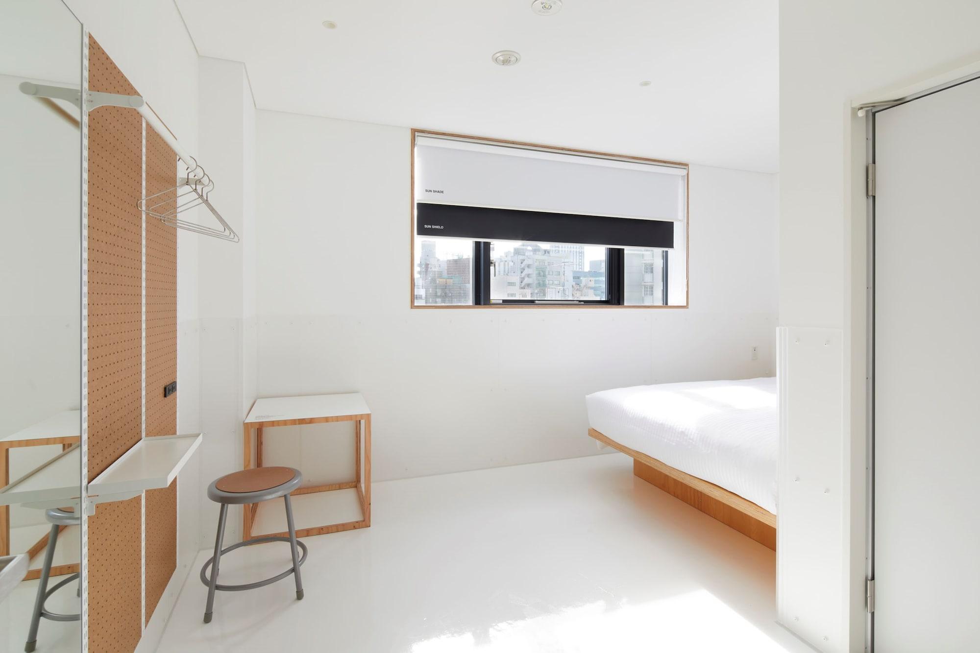 Mustard Hotel Shibuya Токио Экстерьер фото