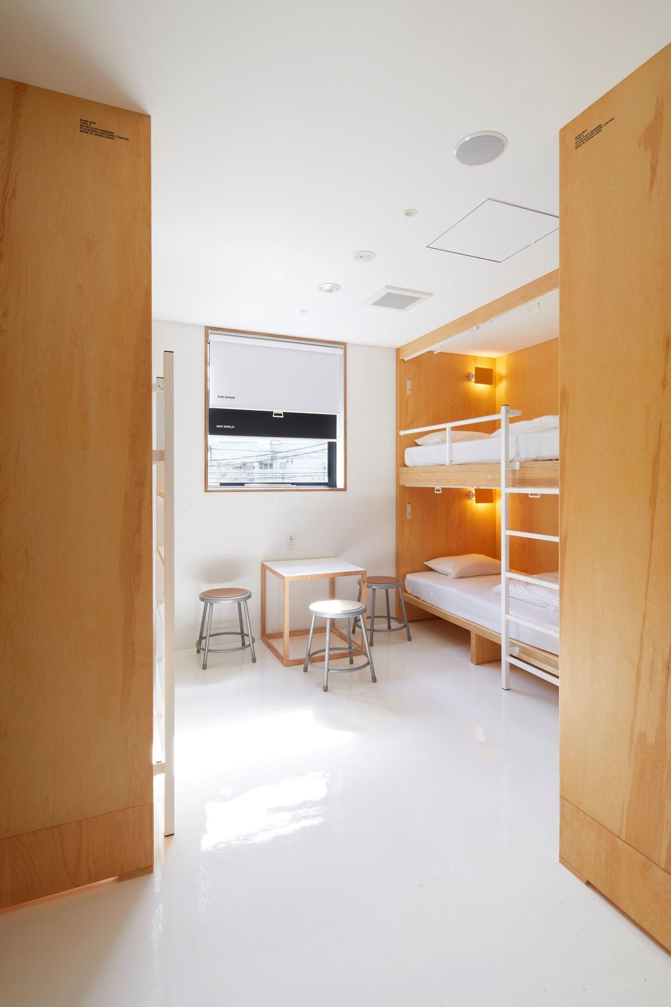 Mustard Hotel Shibuya Токио Экстерьер фото