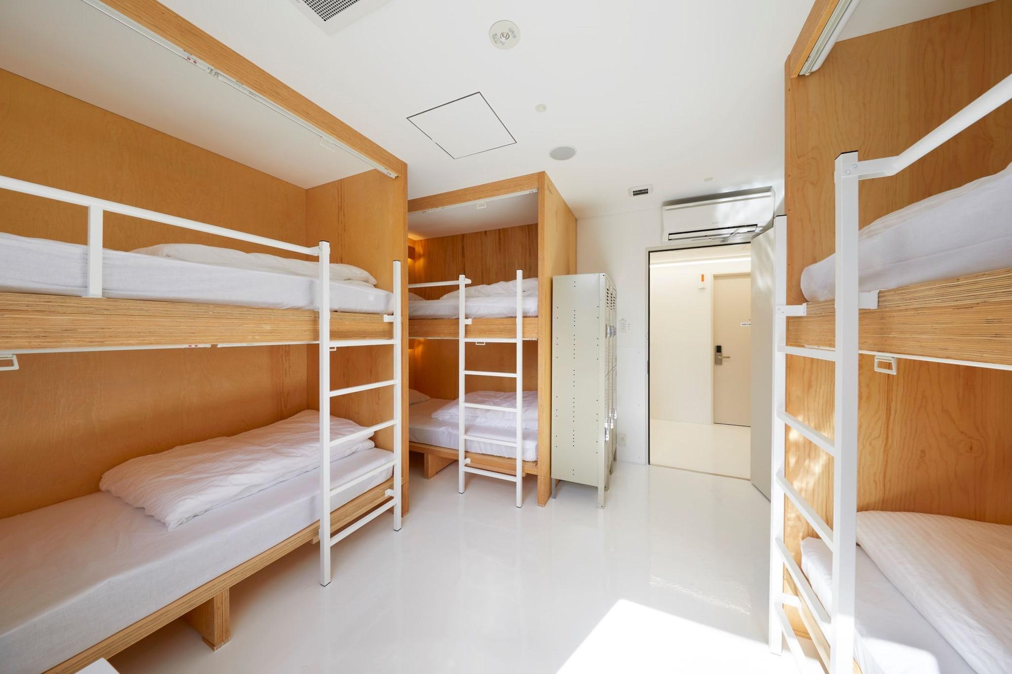 Mustard Hotel Shibuya Токио Экстерьер фото