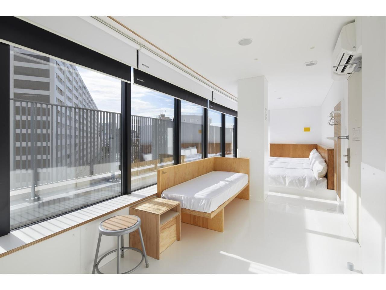Mustard Hotel Shibuya Токио Экстерьер фото