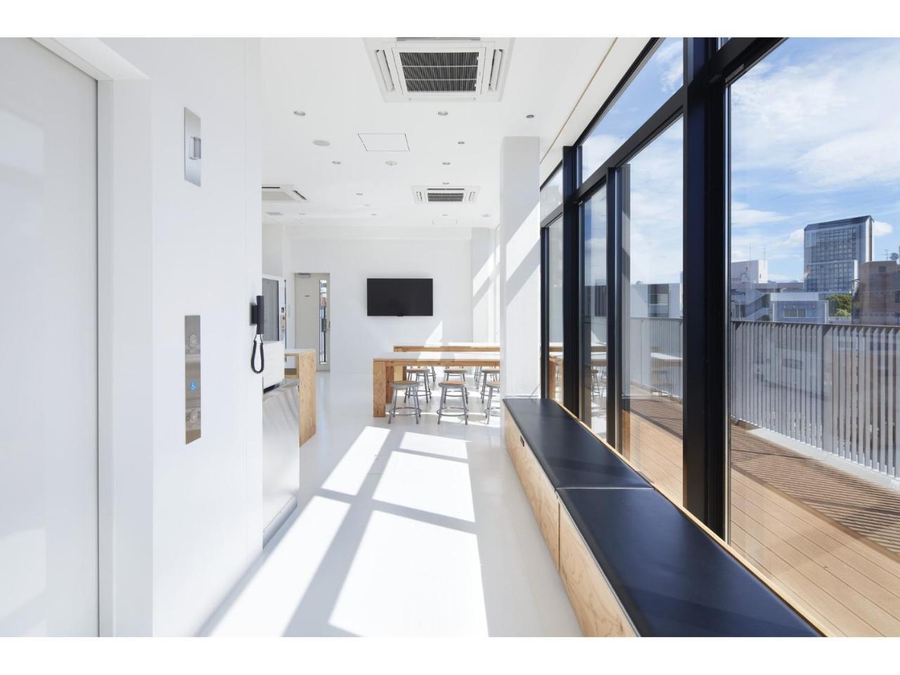 Mustard Hotel Shibuya Токио Экстерьер фото