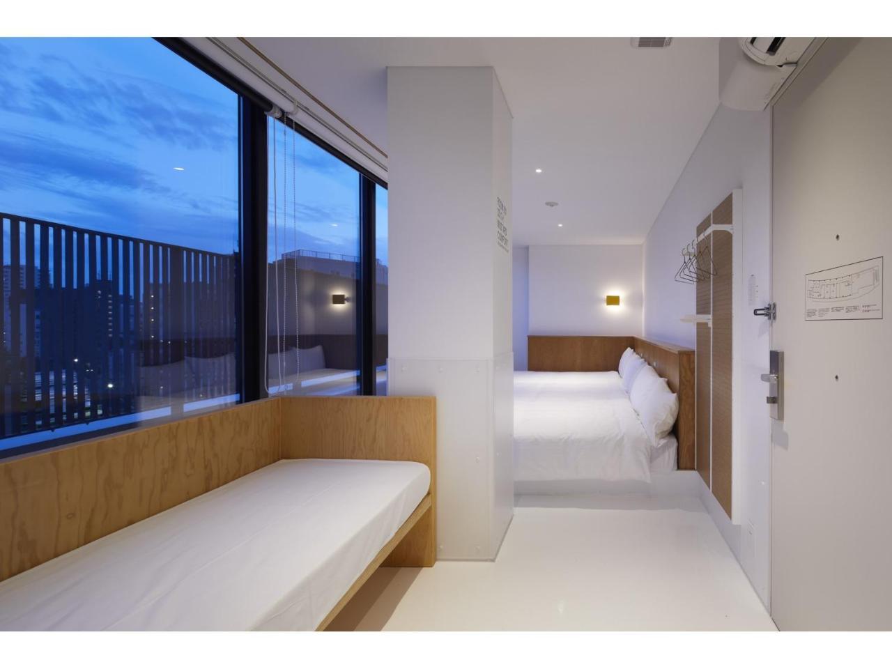 Mustard Hotel Shibuya Токио Экстерьер фото