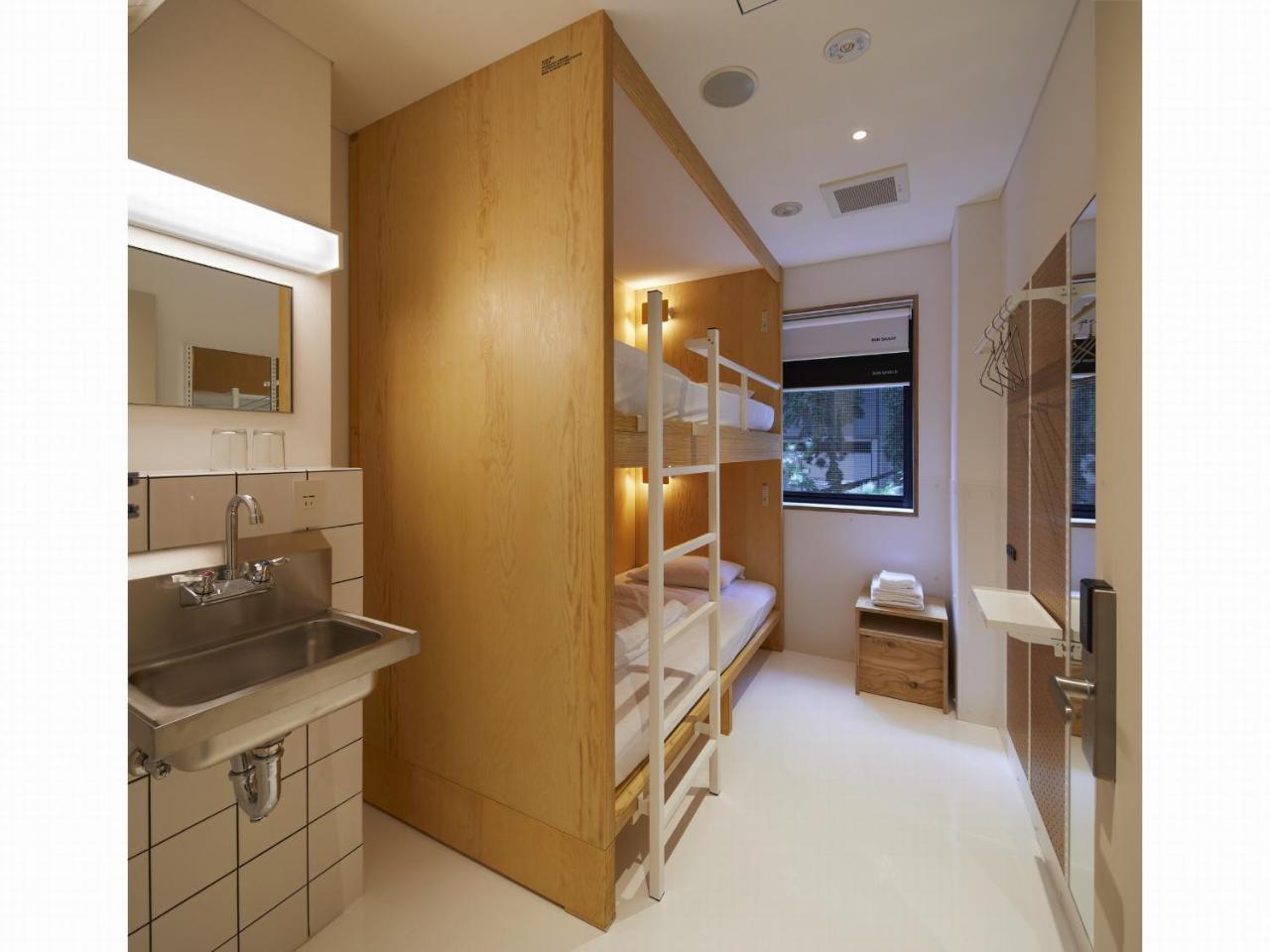 Mustard Hotel Shibuya Токио Экстерьер фото