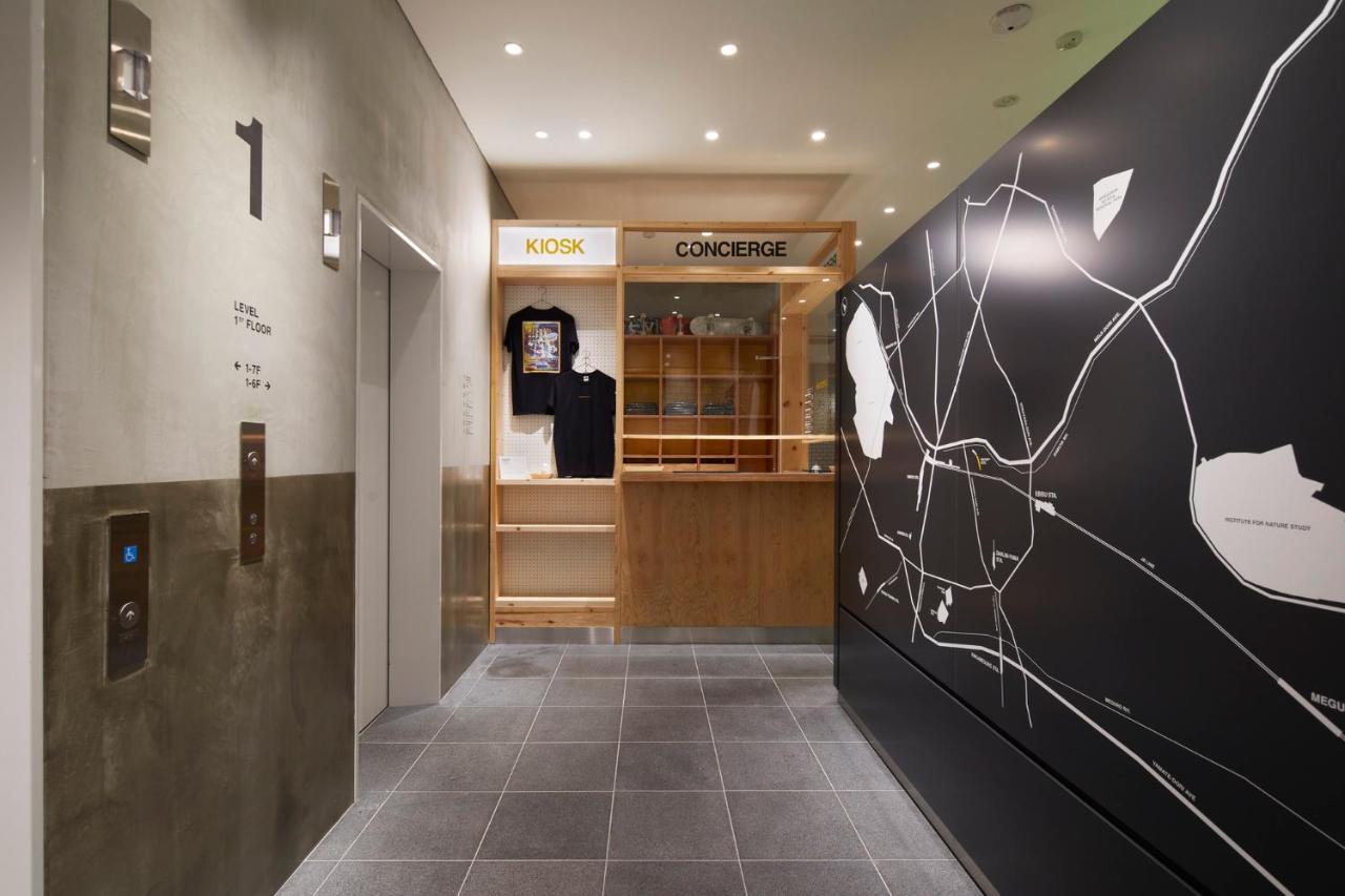 Mustard Hotel Shibuya Токио Экстерьер фото