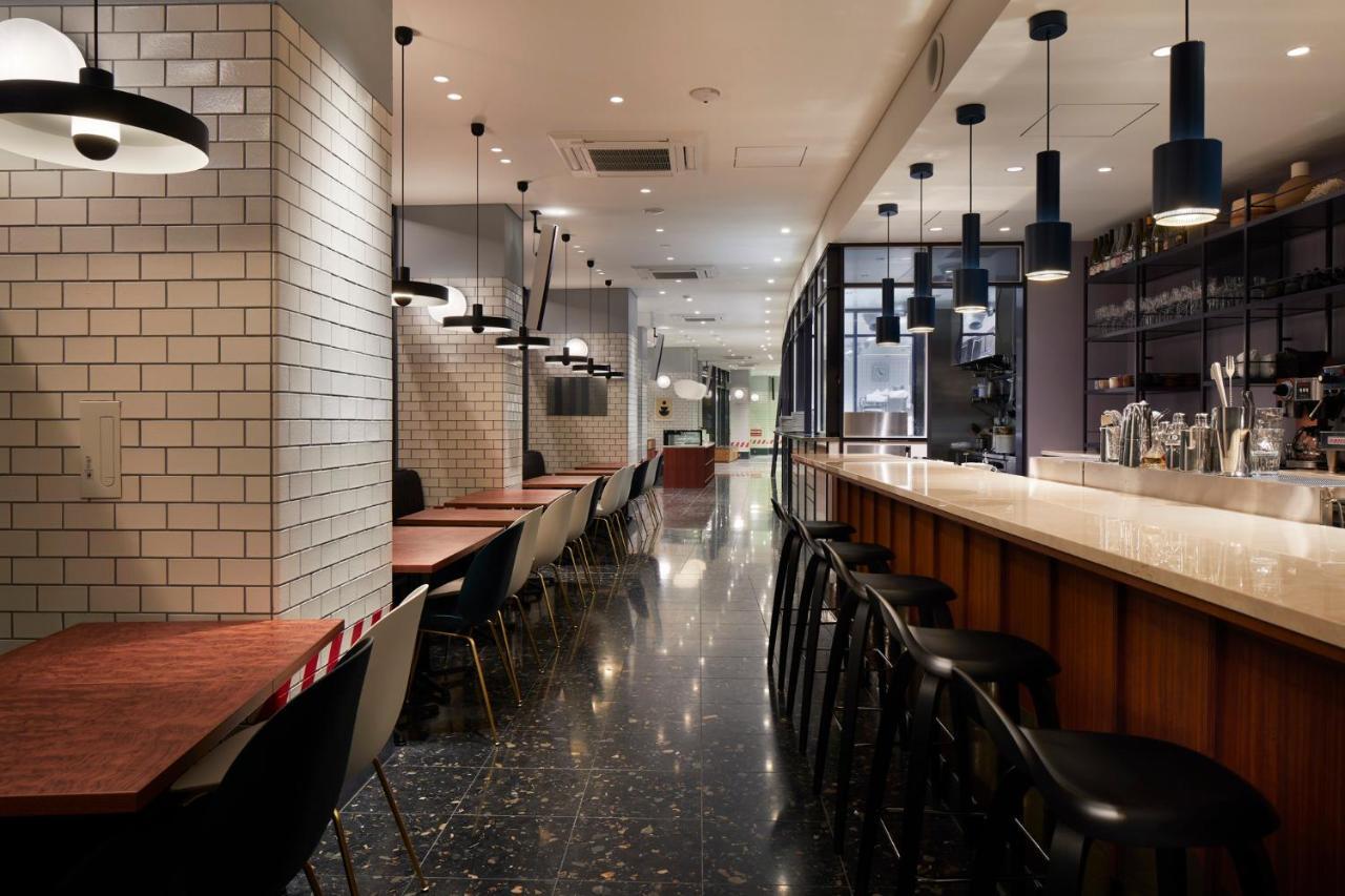 Mustard Hotel Shibuya Токио Экстерьер фото