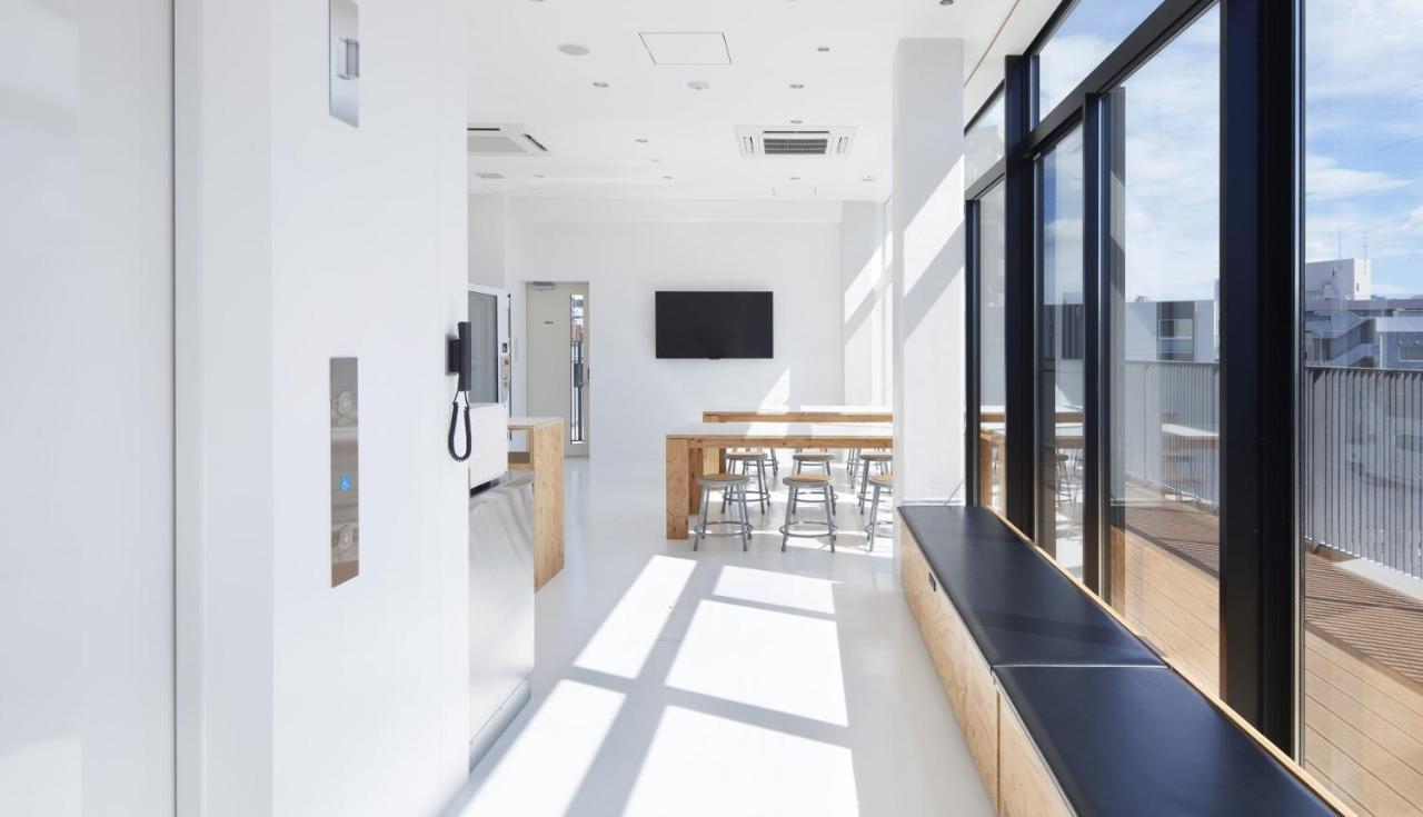 Mustard Hotel Shibuya Токио Экстерьер фото