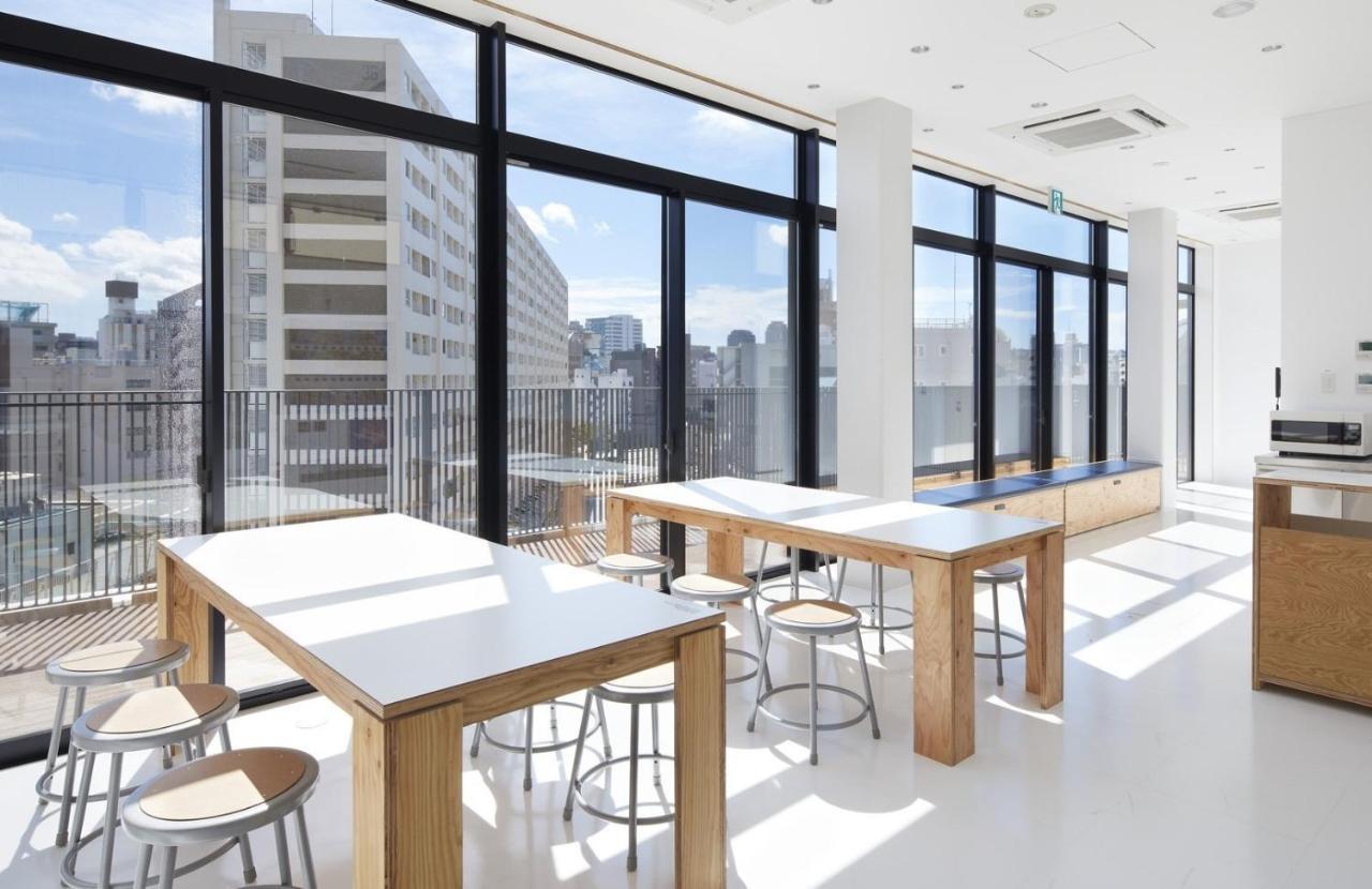 Mustard Hotel Shibuya Токио Экстерьер фото