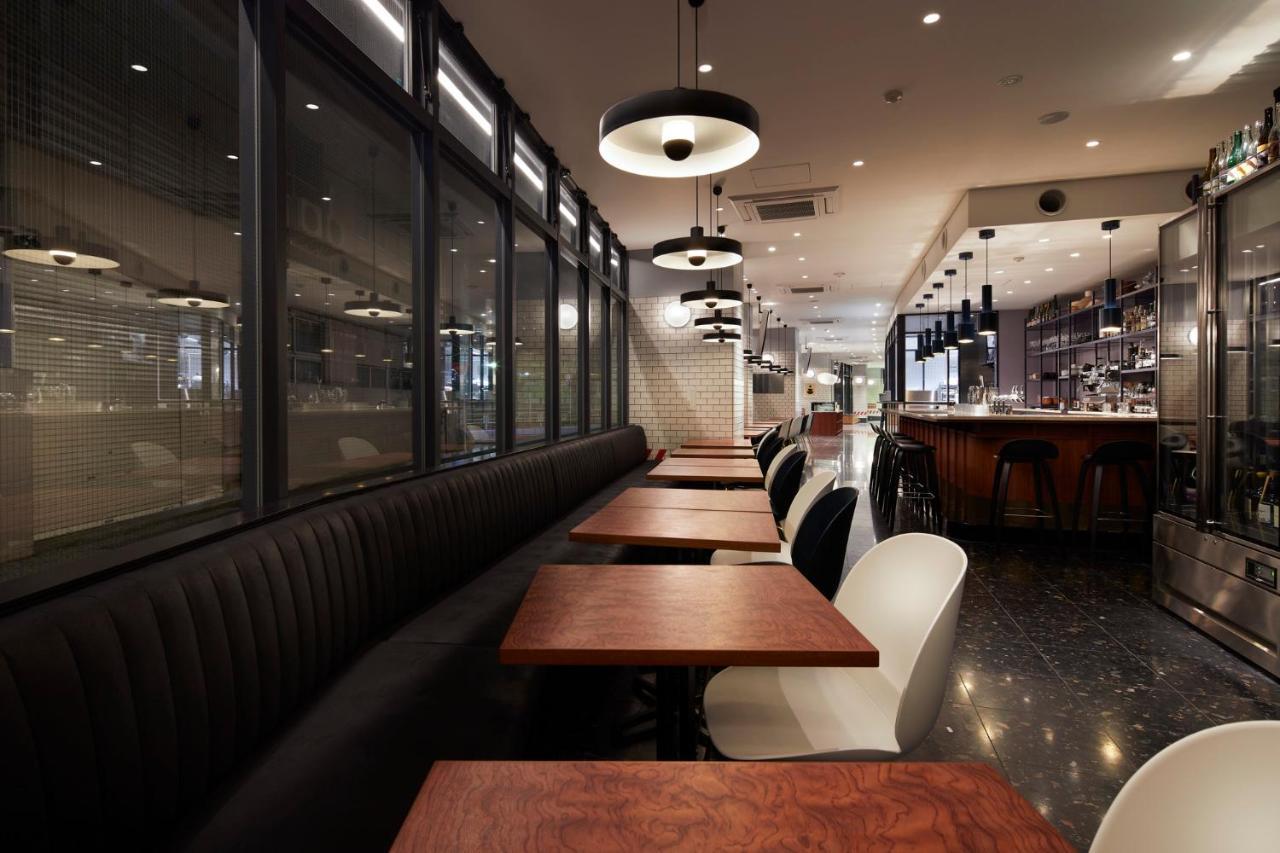 Mustard Hotel Shibuya Токио Экстерьер фото
