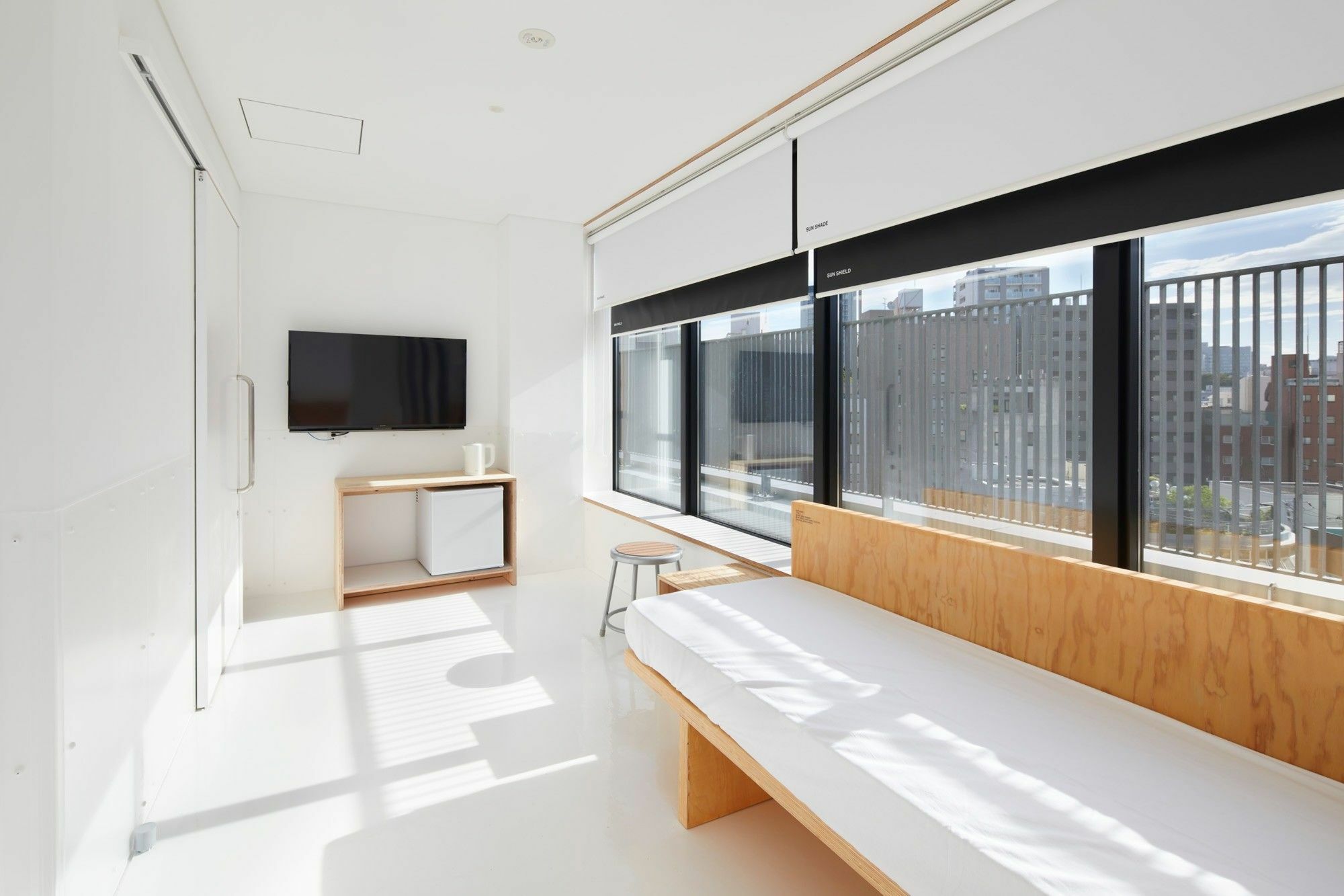 Mustard Hotel Shibuya Токио Экстерьер фото