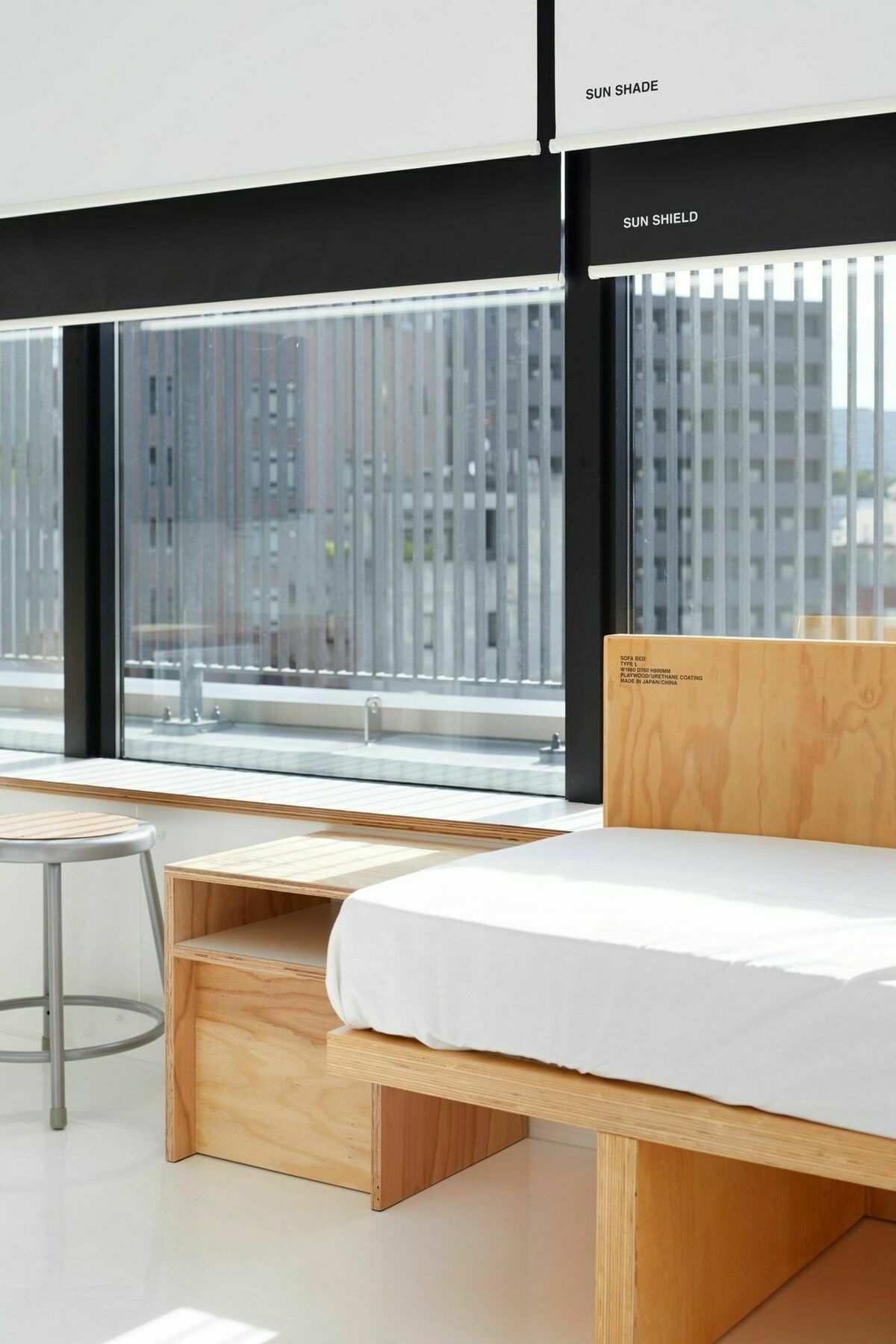 Mustard Hotel Shibuya Токио Экстерьер фото