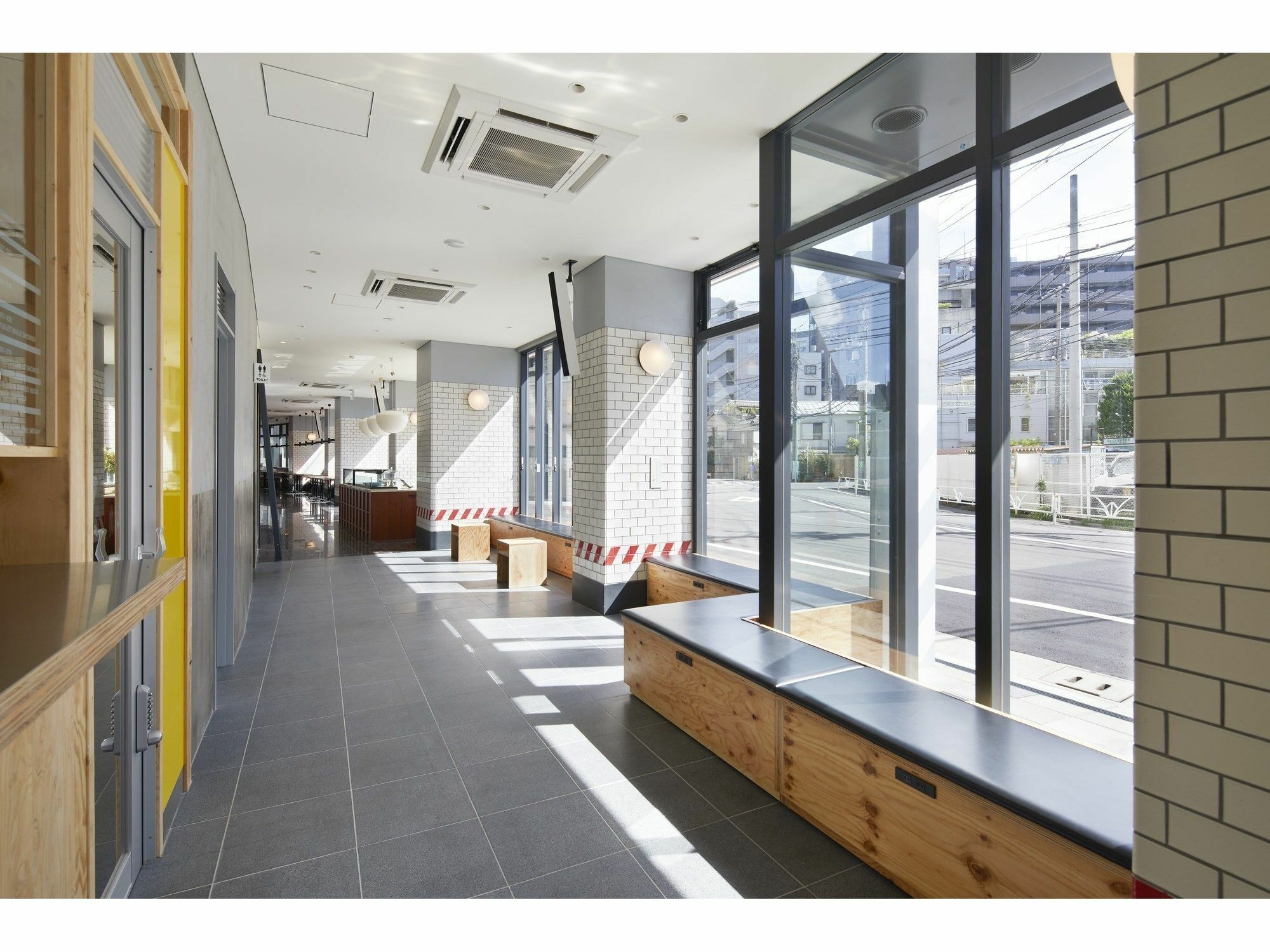 Mustard Hotel Shibuya Токио Экстерьер фото