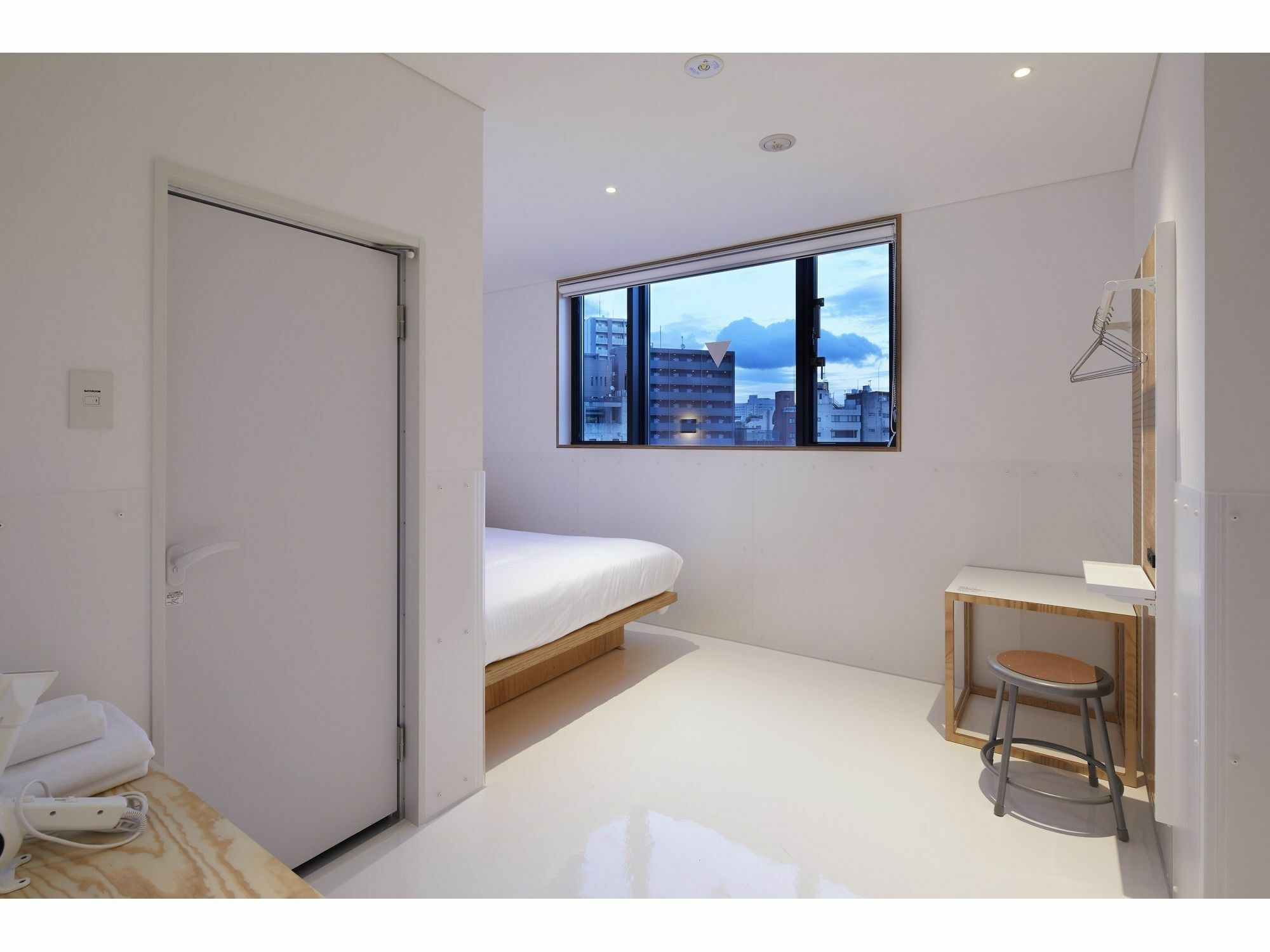 Mustard Hotel Shibuya Токио Экстерьер фото
