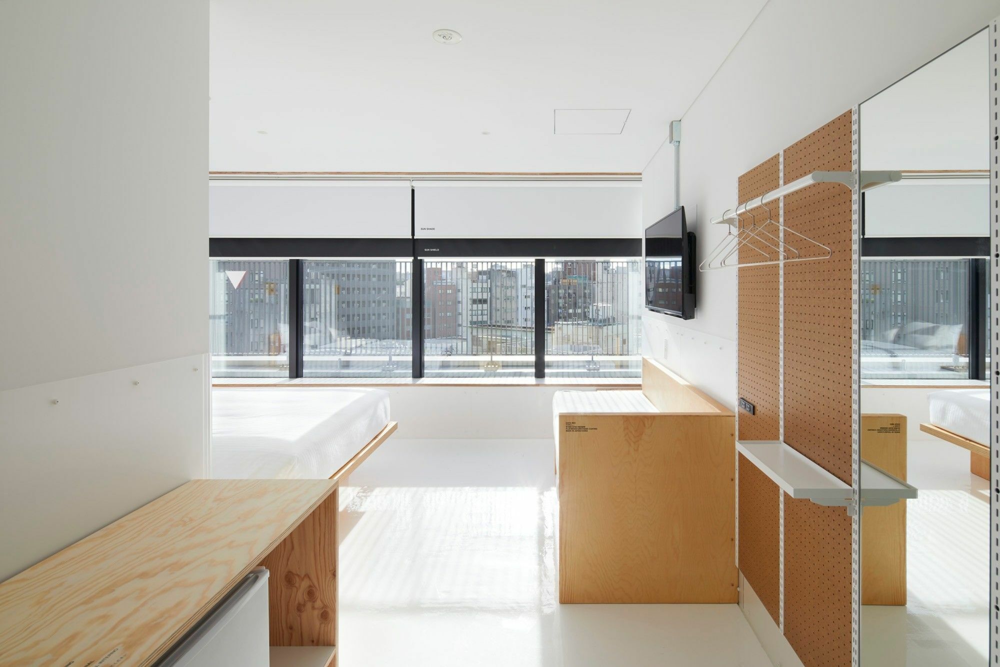 Mustard Hotel Shibuya Токио Экстерьер фото